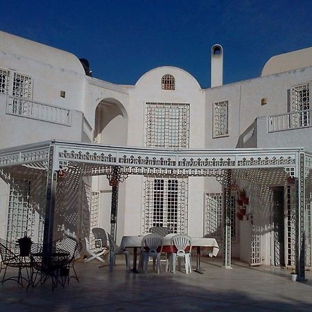 Maison D'Hotes Dar Salma Sfax Esterno foto