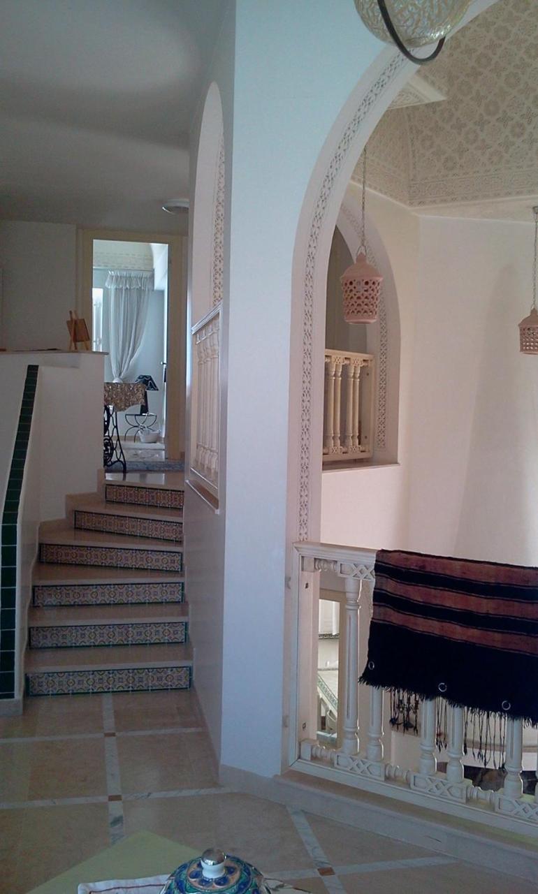 Maison D'Hotes Dar Salma Sfax Esterno foto
