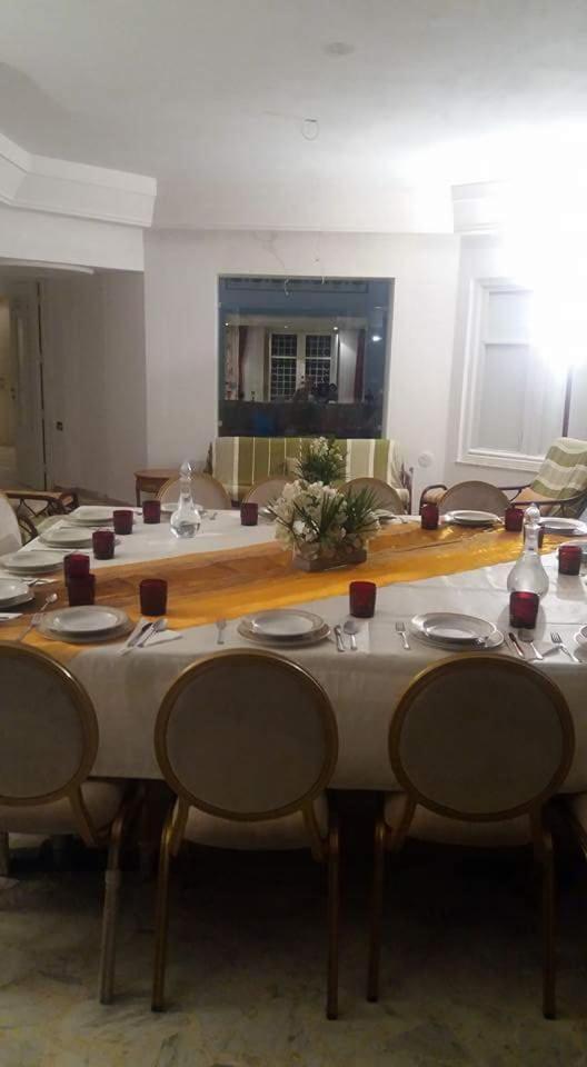 Maison D'Hotes Dar Salma Sfax Esterno foto