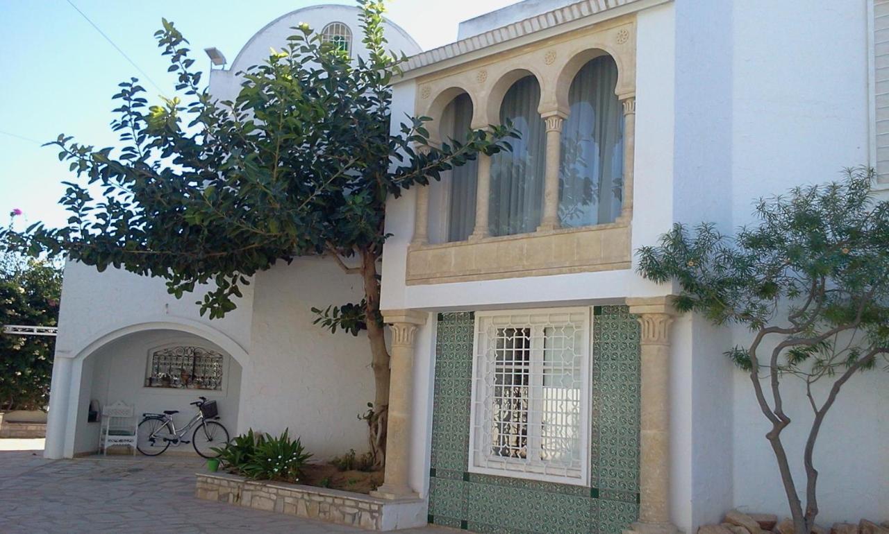 Maison D'Hotes Dar Salma Sfax Esterno foto