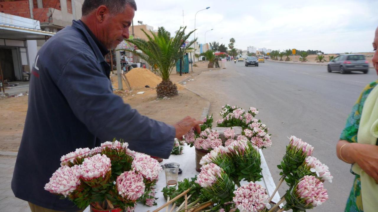 Maison D'Hotes Dar Salma Sfax Esterno foto