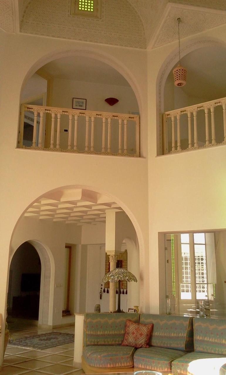 Maison D'Hotes Dar Salma Sfax Esterno foto