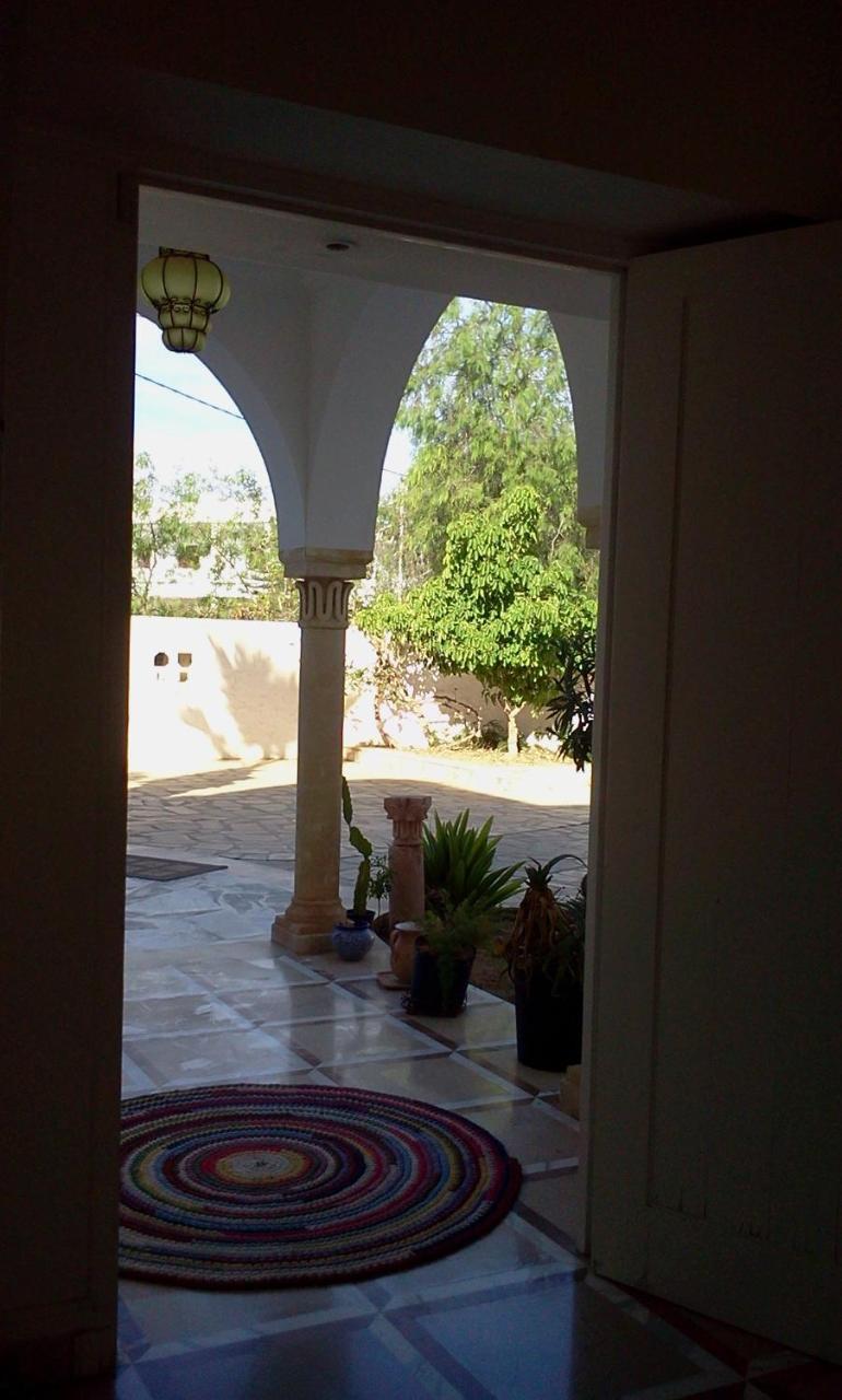 Maison D'Hotes Dar Salma Sfax Esterno foto