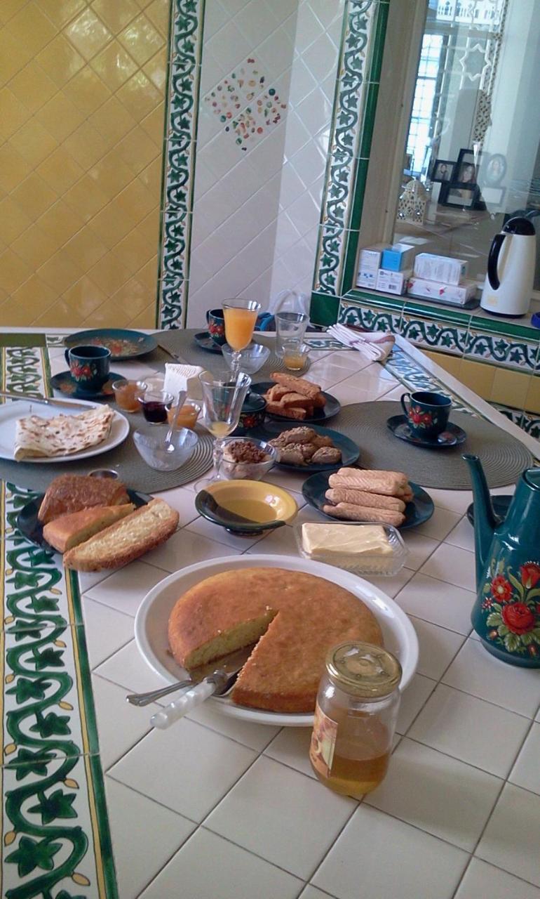 Maison D'Hotes Dar Salma Sfax Esterno foto