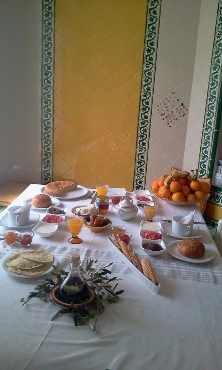 Maison D'Hotes Dar Salma Sfax Esterno foto